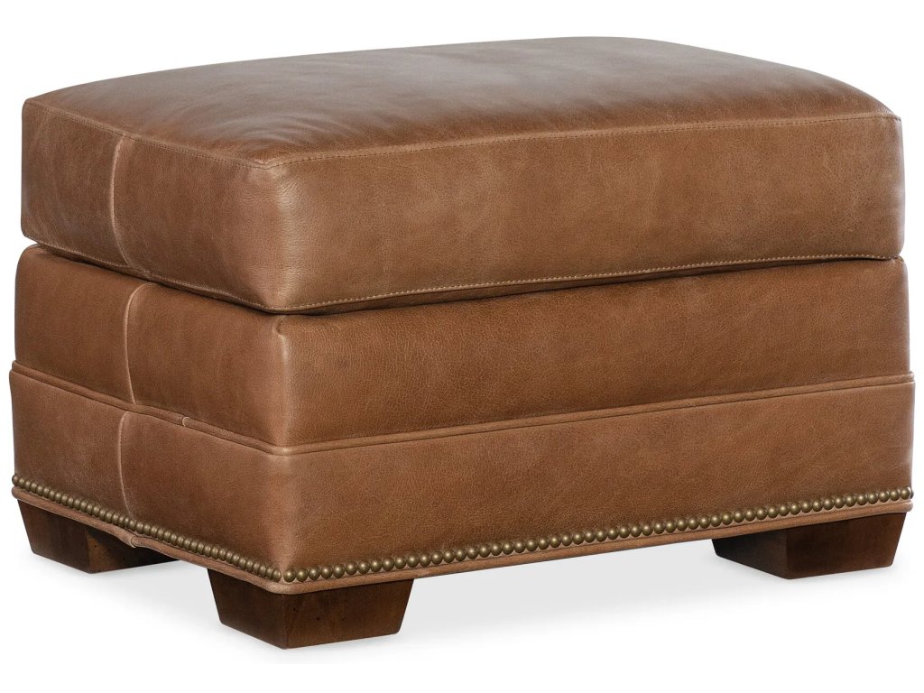 Winter Ottoman - main image