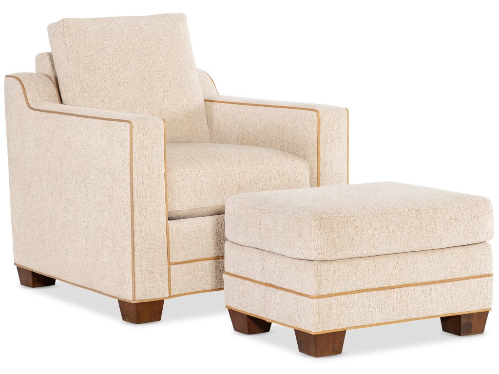 Loftin Ottoman - main image