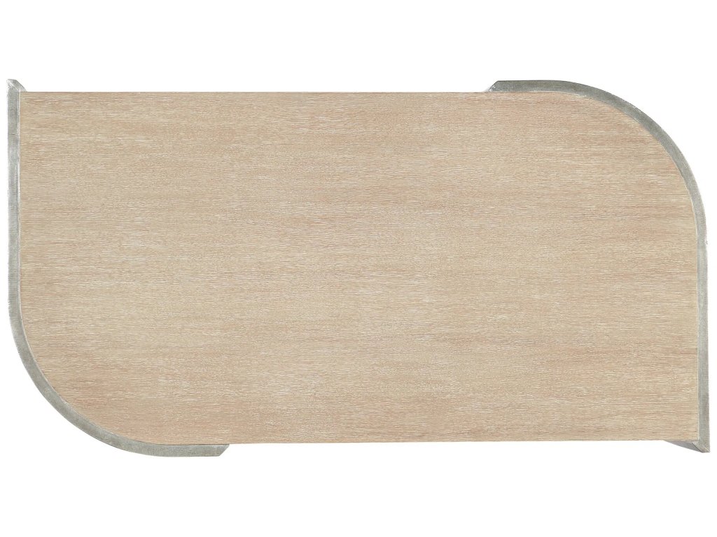 Melange Silverfrost Cocktail Table - main image