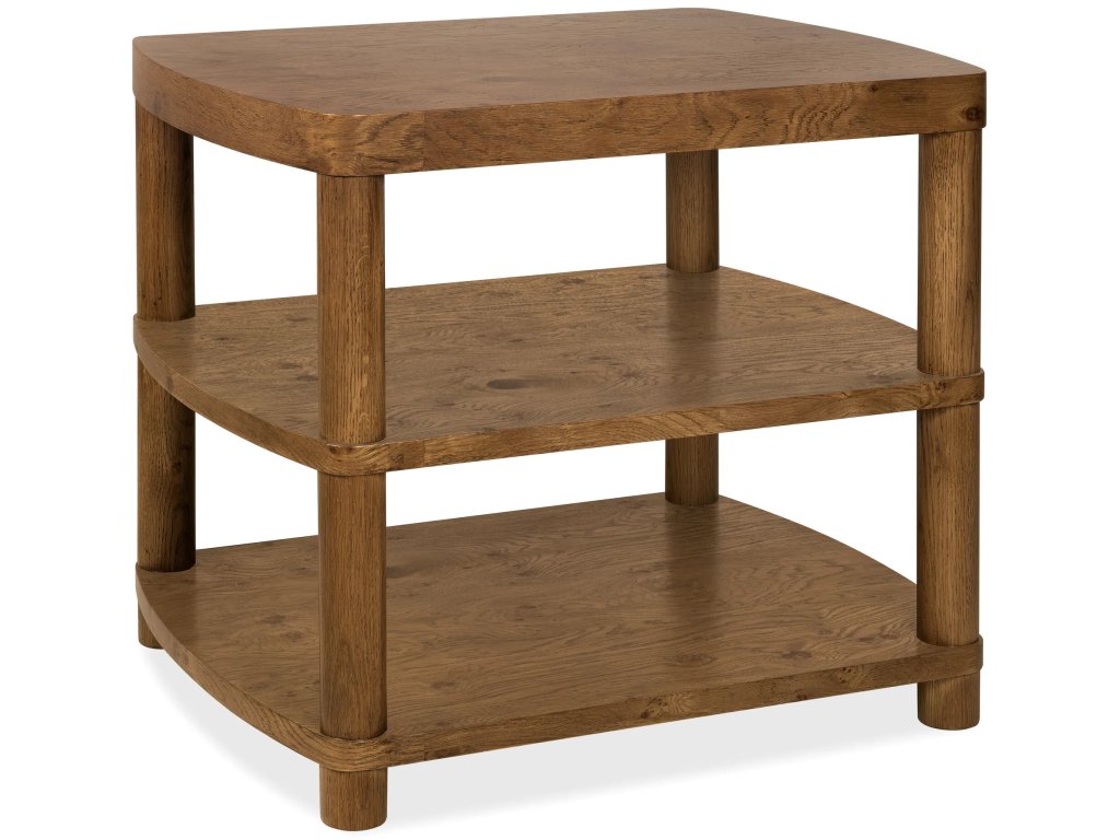Melange Romano End Table - main image