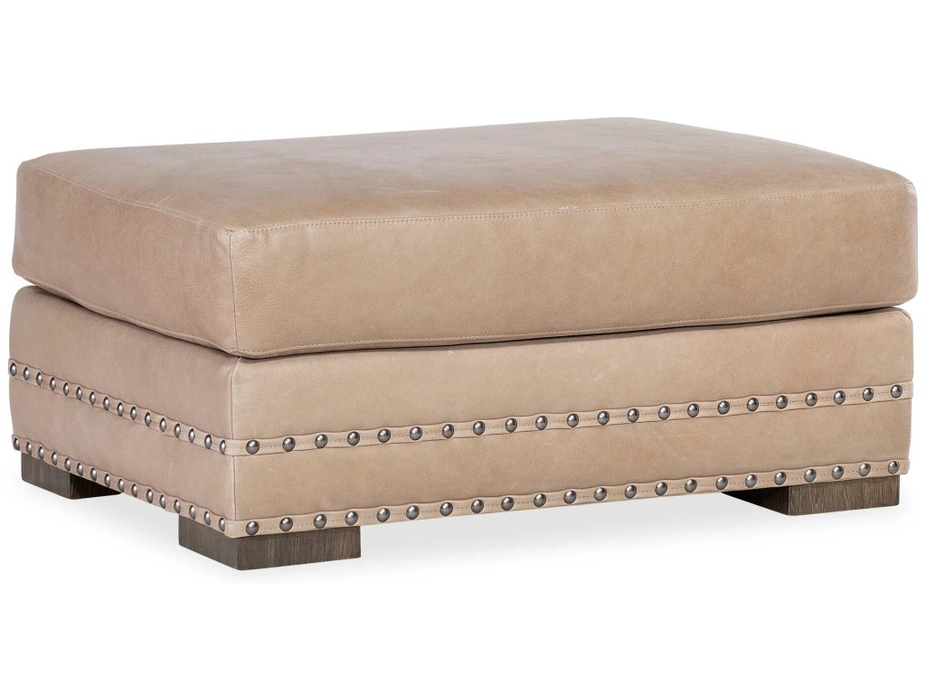 Kempton Ottoman - main image