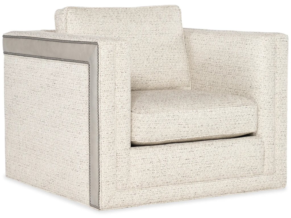 Ellary Swivel Chair - main image