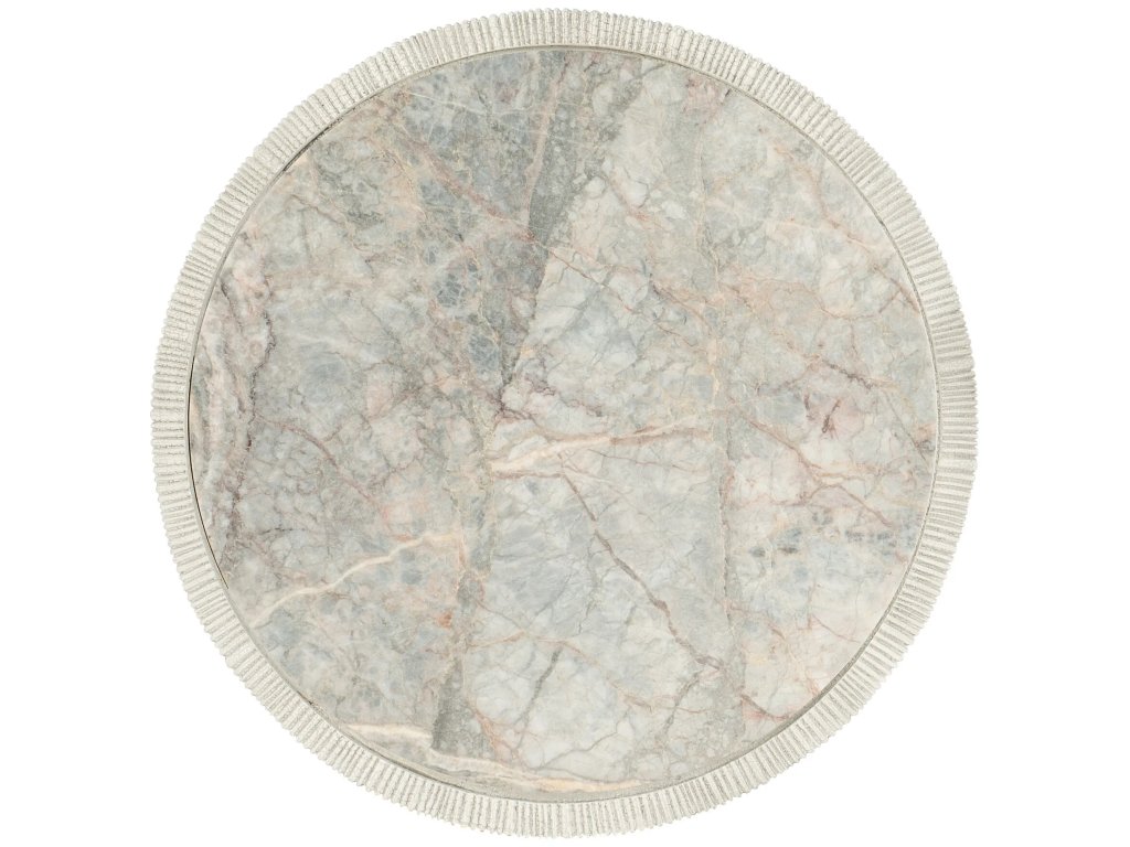 Serenity Swale Round Side Table - main image