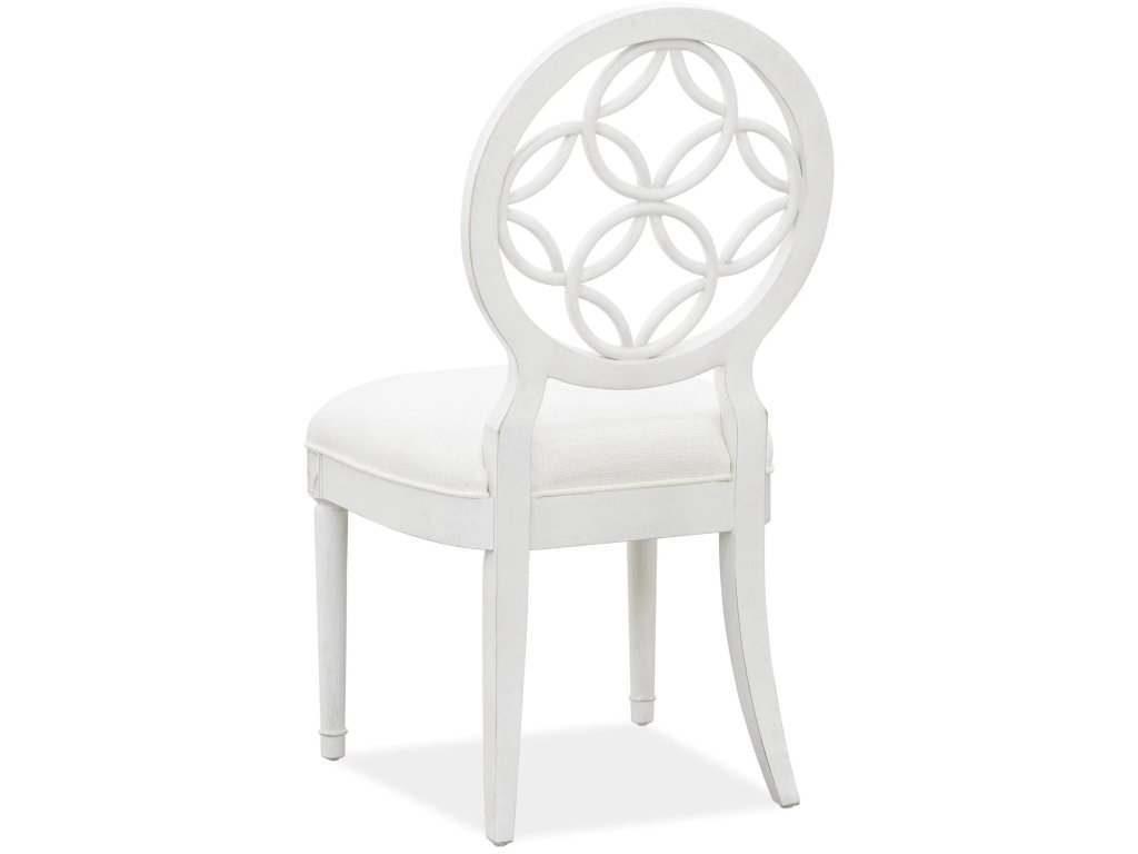 Melange Brynlee Side Chair - main image