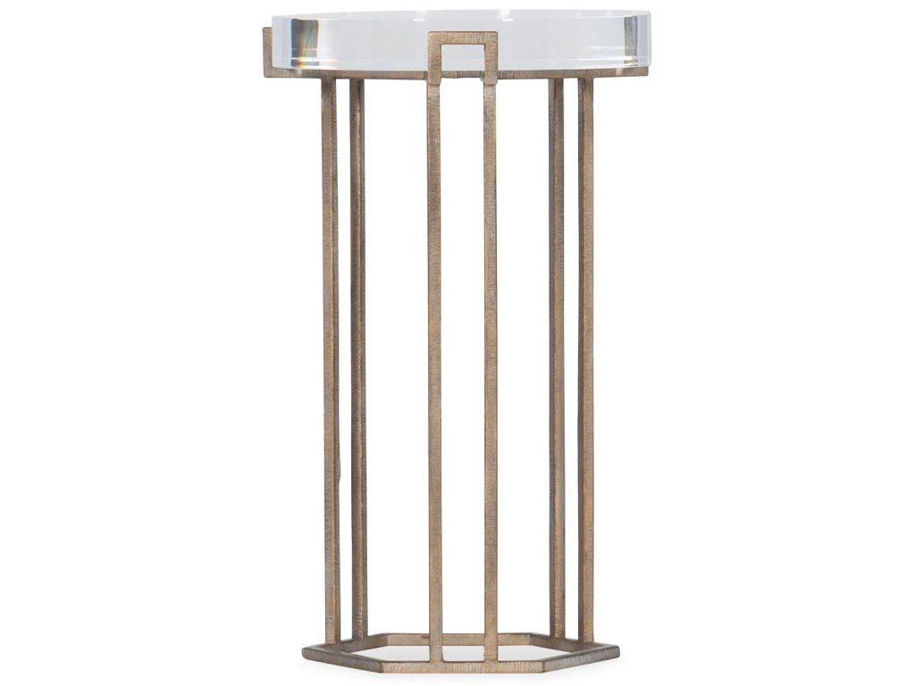 Melange Grove Round End Table - main image