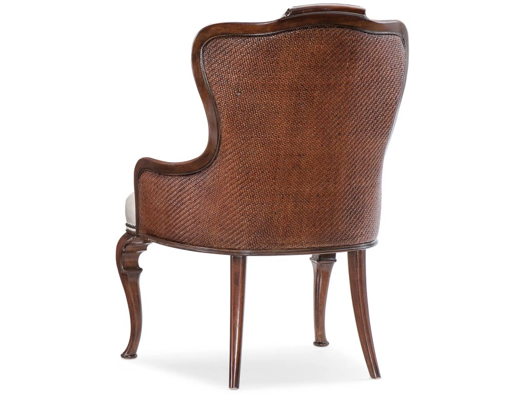 Charleston Upholstered Arm Chair - main image