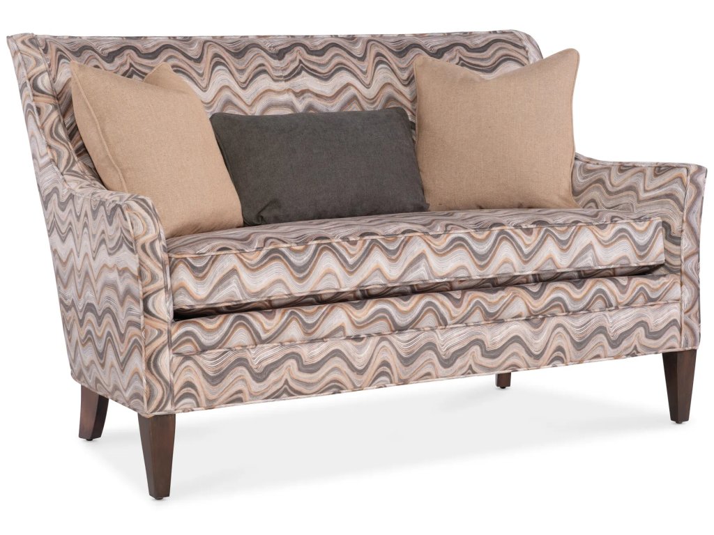 Everly Settee - main image