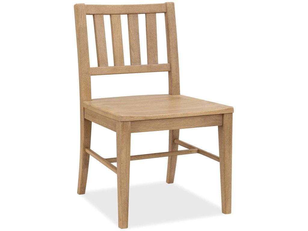 Driftwood Splatback Side Chair - main image