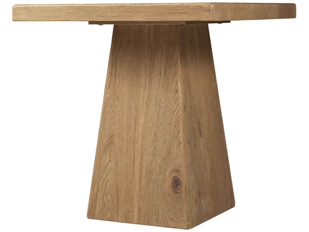Driftwood End Table - main image