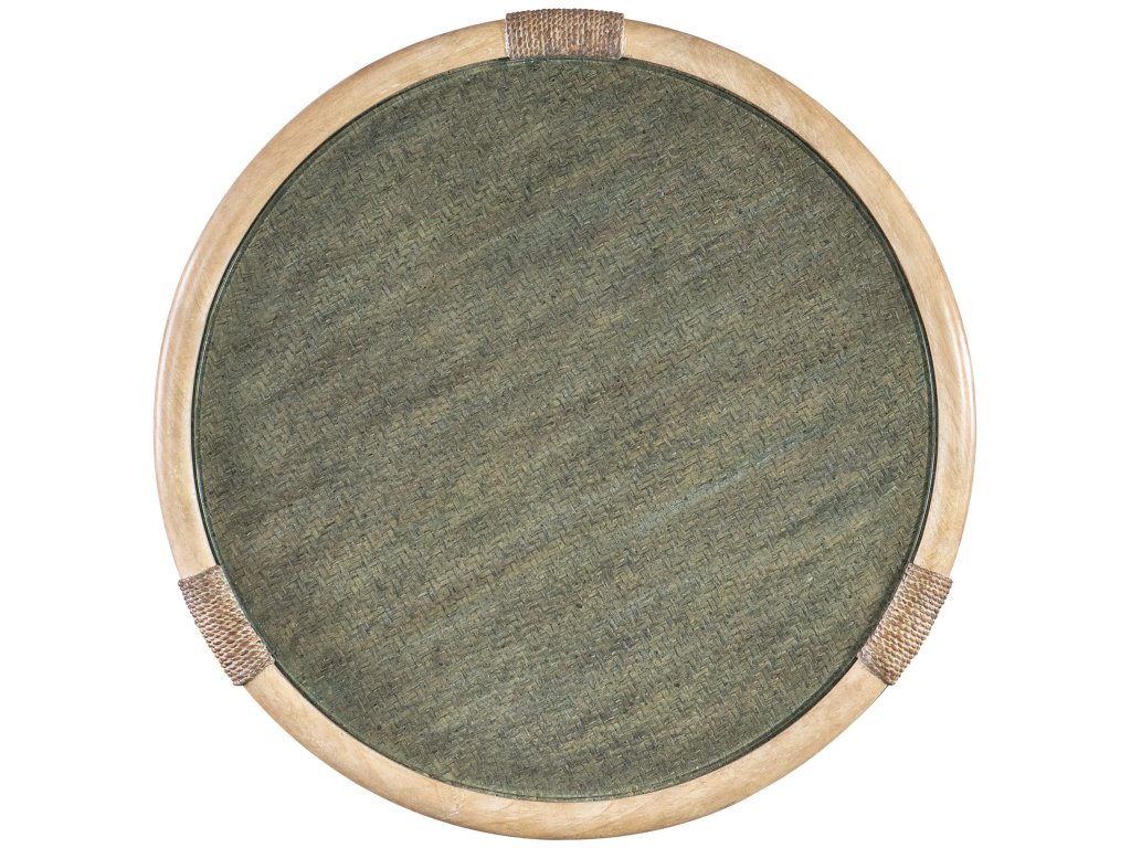 Retreat Raffia End Table - main image
