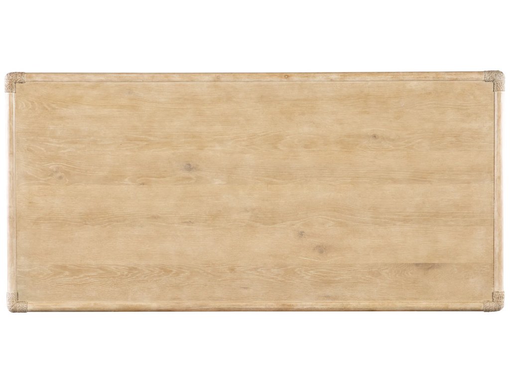Retreat Pole Rattan Cocktail Table - main image