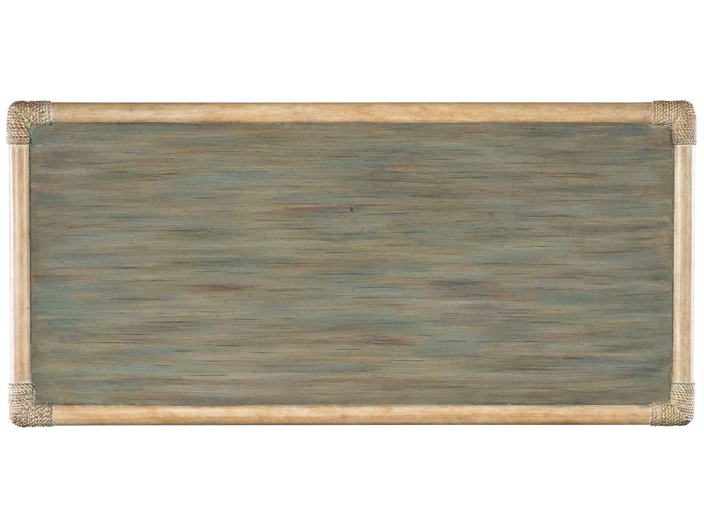 Retreat Pole Rattan Chest - main image