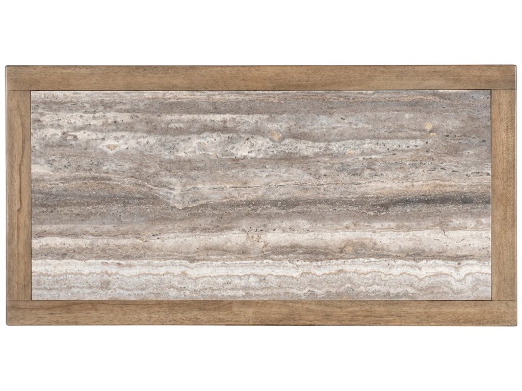 Vineyard Row Rectangle Cocktail Table - main image