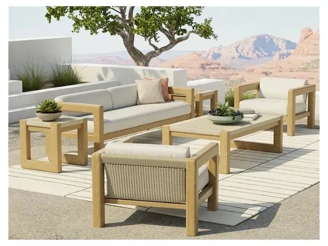 Sedona End Table - Alternative View