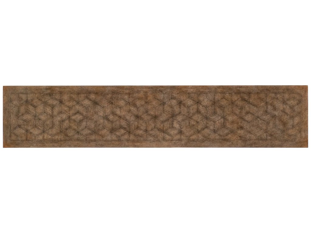 Americana Trestle Console Table - main image