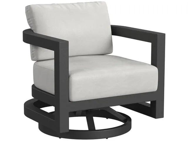CUSTOM KIT for Malibu Swivel Club Chair