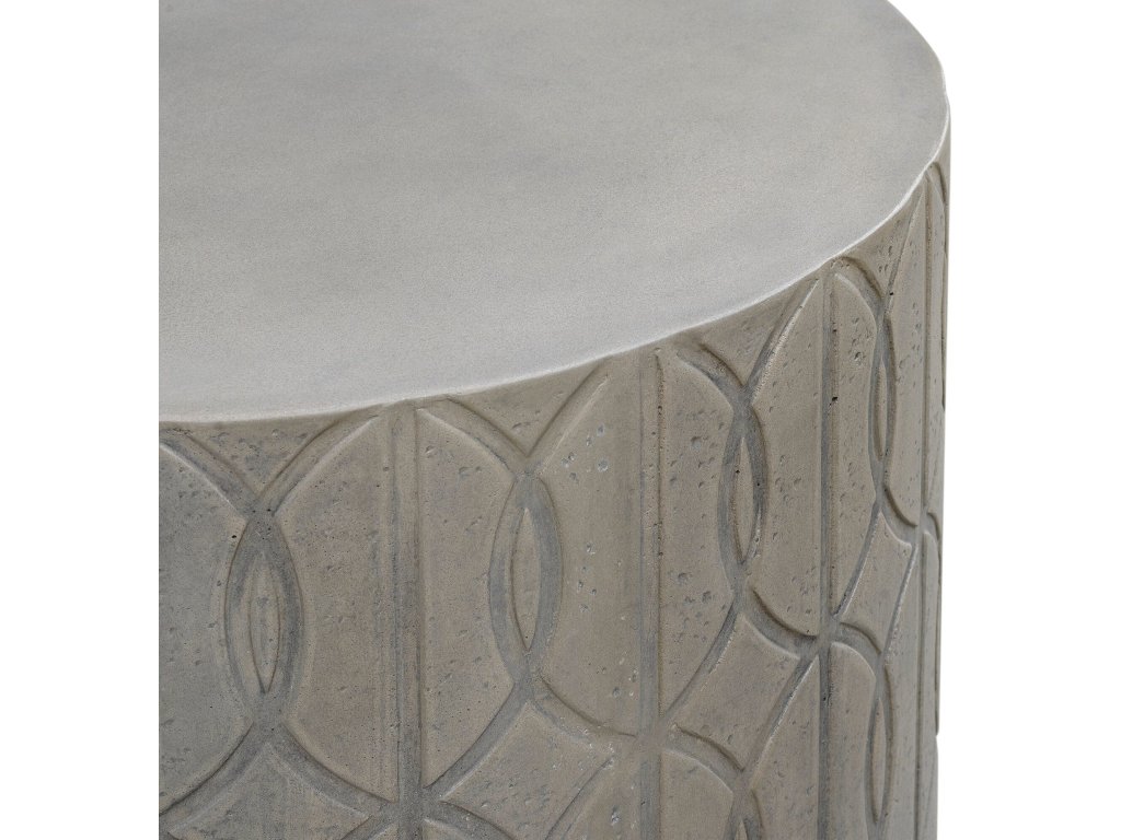 Trellis End Table - image 1