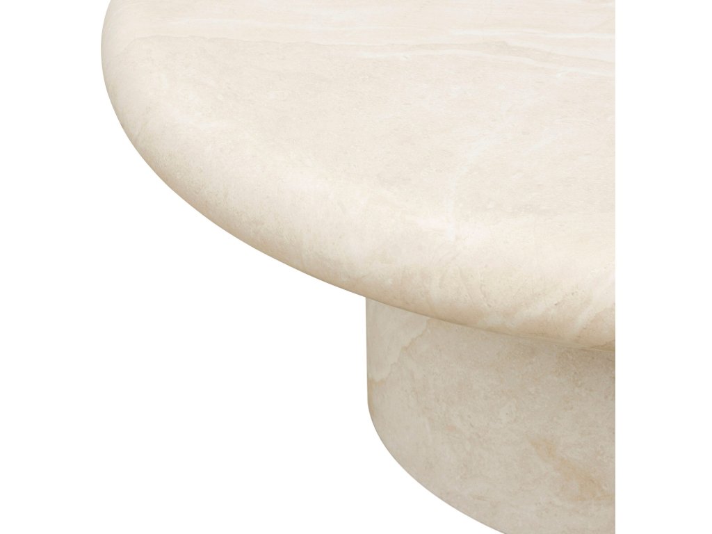 Travertino Coffee Table - image 1