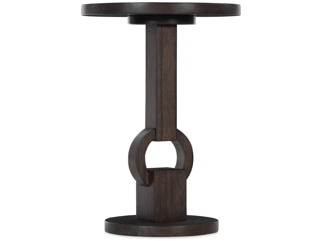 Commerce & Market Round Side Table - main image