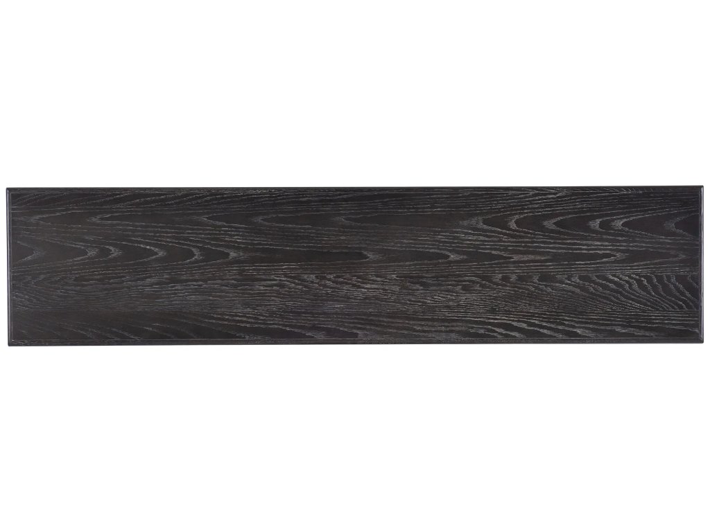 Commerce & Market Metal and Wood Console - main image
