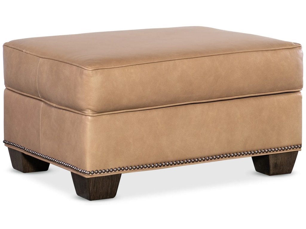Lennon Ottoman - main image