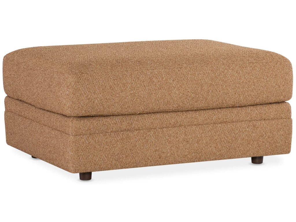 Crew Ottoman - main image