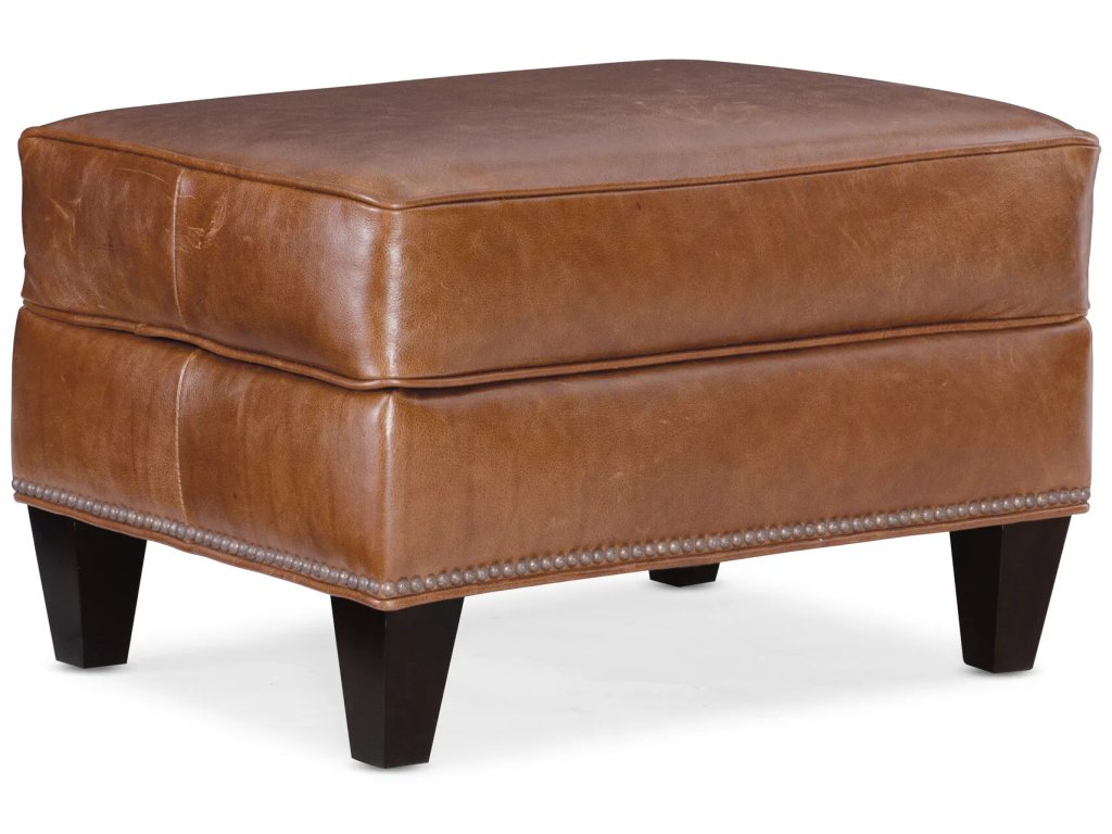 Mallory Ottoman - main image