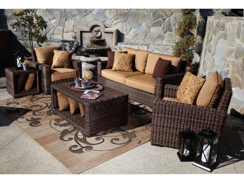 Montecito Coffee Table - image 2