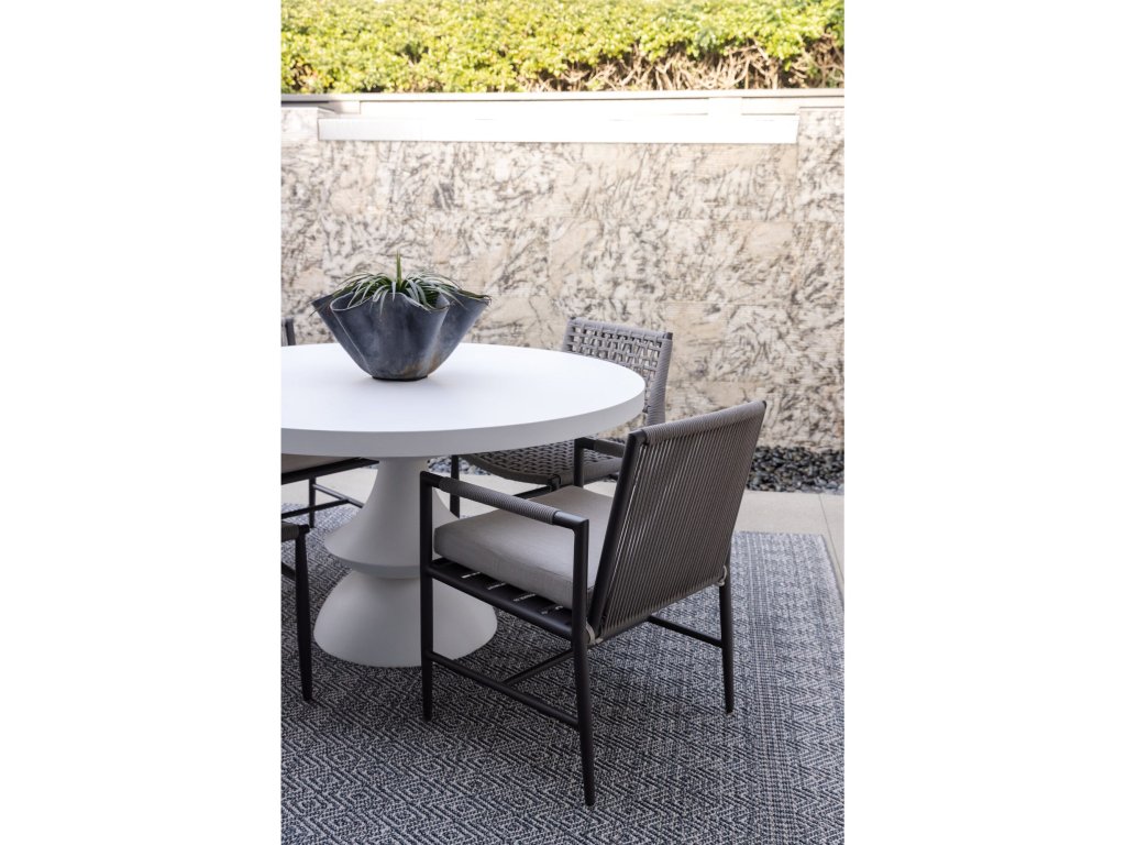 Pietra Dining Chair in Echo Ash, No Welt - image 3