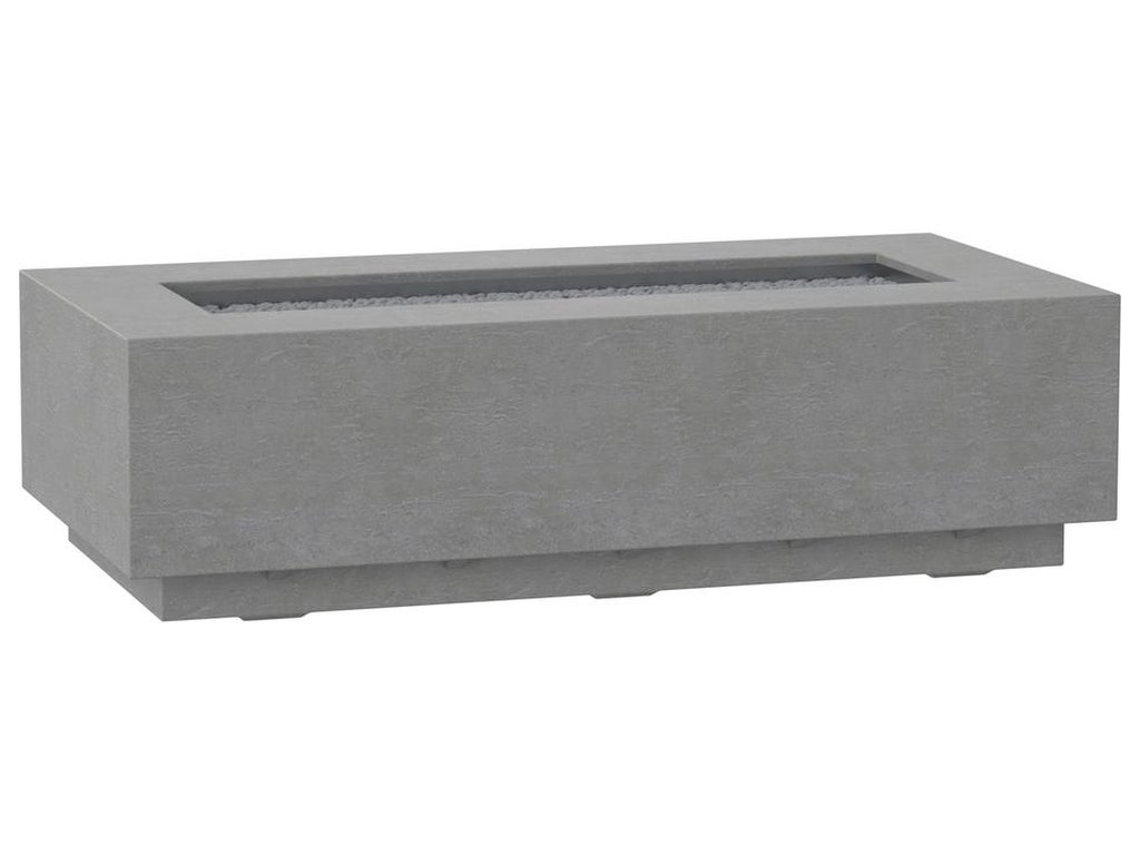 Gravelstone Rectangular Fire Table - main image