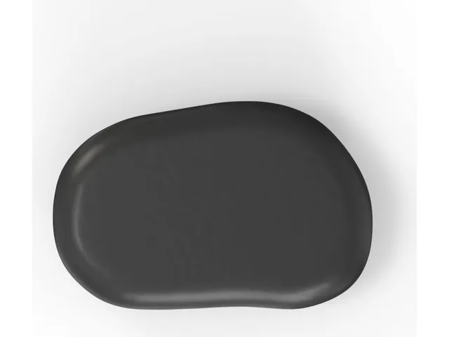 Pebble Coffee Table - Gray