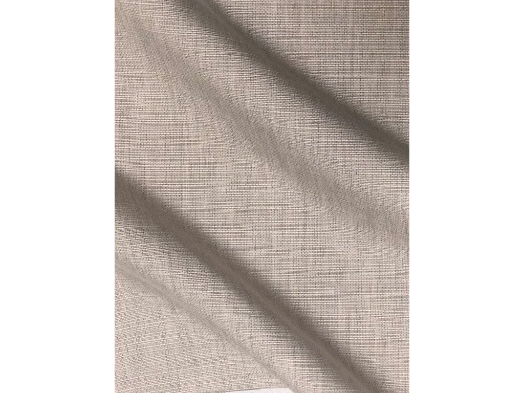 Marbella Ottoman in Echo Ash w/ Self Welt - image 3