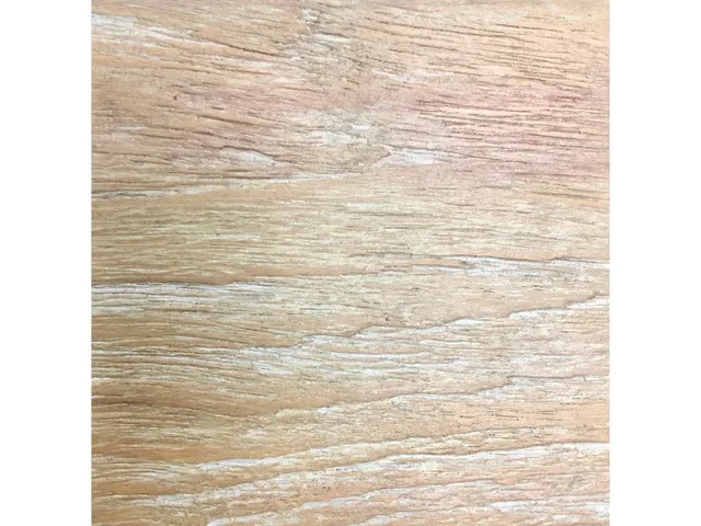 Coastal Teak 56" Round Dining Table - Alternative View