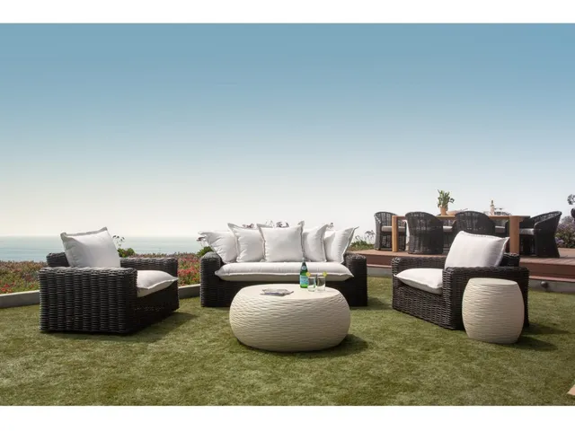 Dune Coffee Table - Alternative View