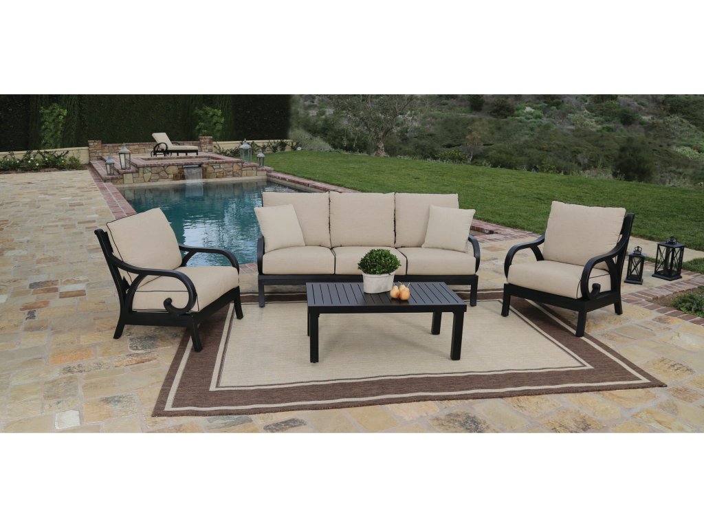Monterey Coffee Table - image 3