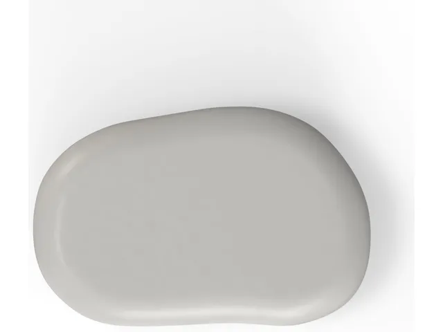 Pebble Coffee Table - Bone