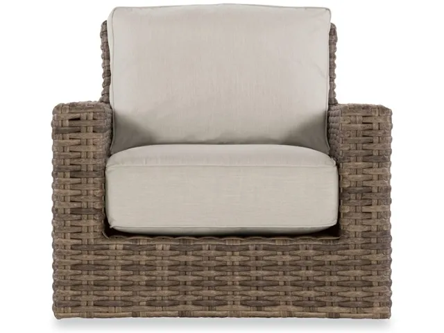 CUSTOM KIT for Havana Swivel Glider Club Chair - Alternative View