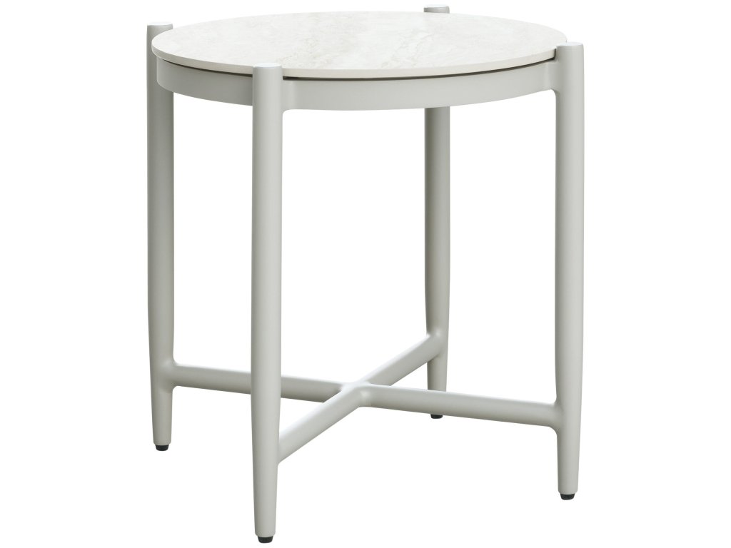 Frost Round Post End Table - main image