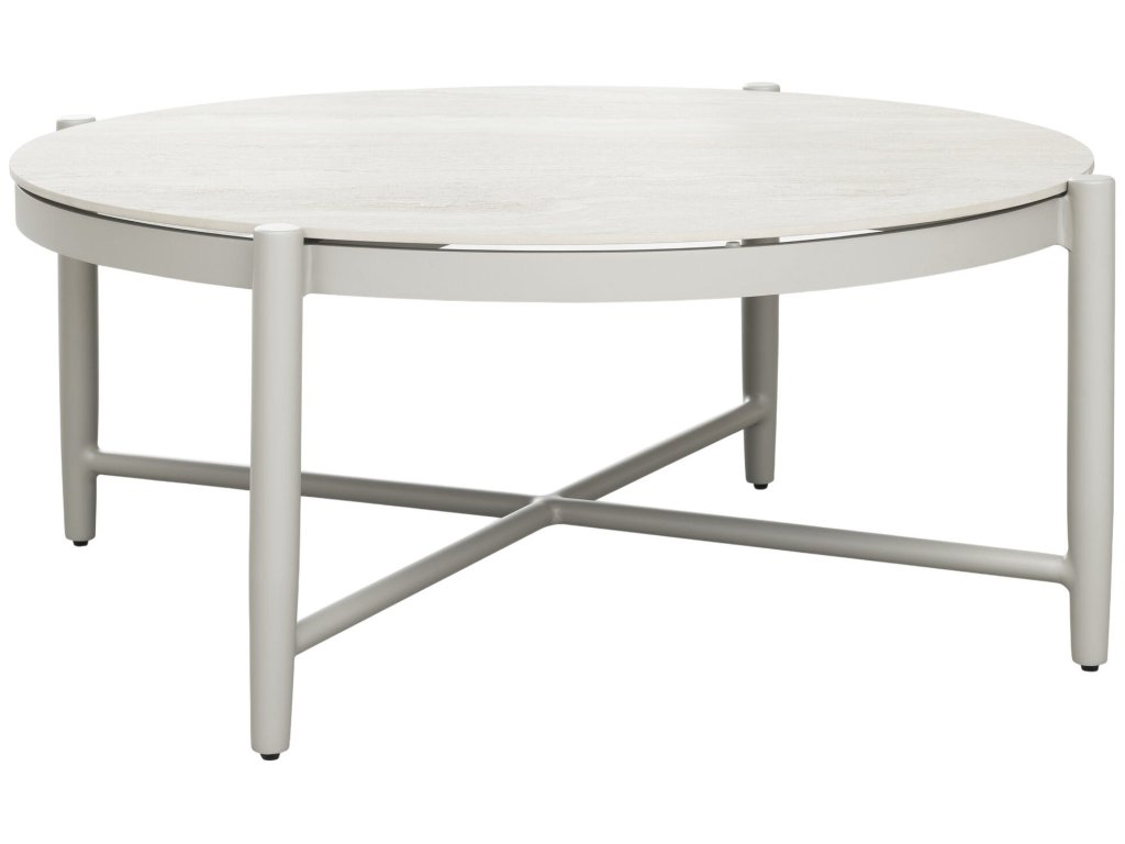 Frost Round Post Coffee Table - main image