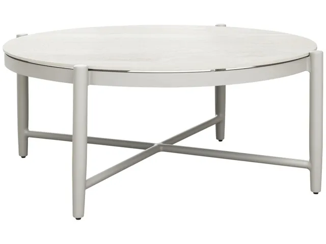 Frost Round Post Coffee Table