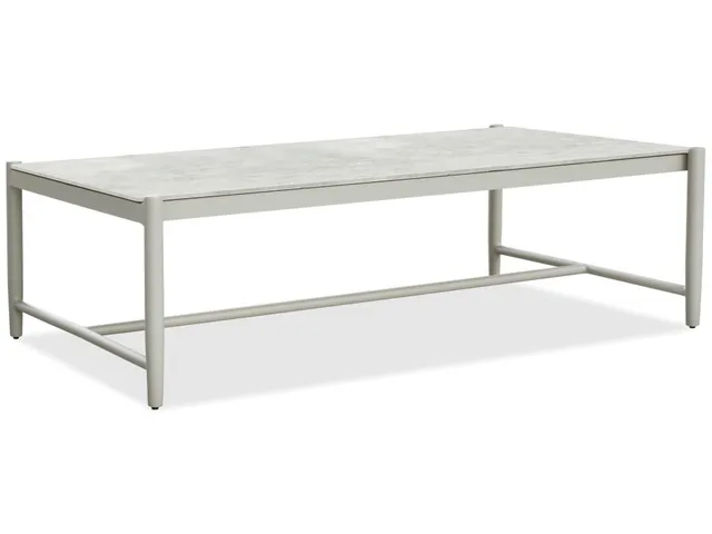 Frost Post Coffee Table
