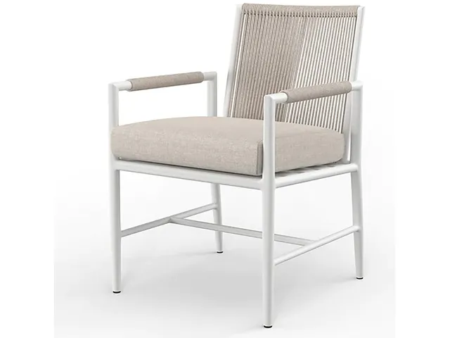 CUSTOM KIT for Sabbia Dining Chair - Alternative View
