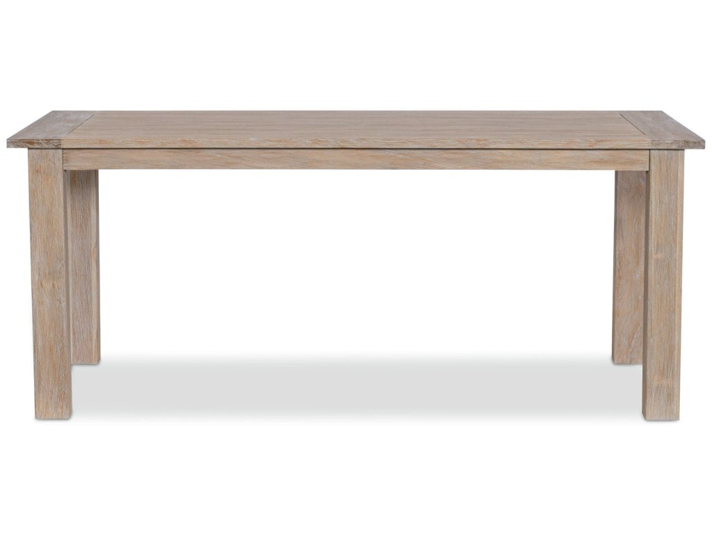 Coastal Teak 72" Dining Table - image 2