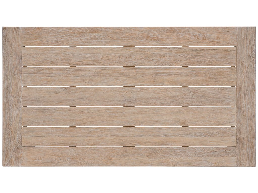Coastal Teak 72" Dining Table - image 1