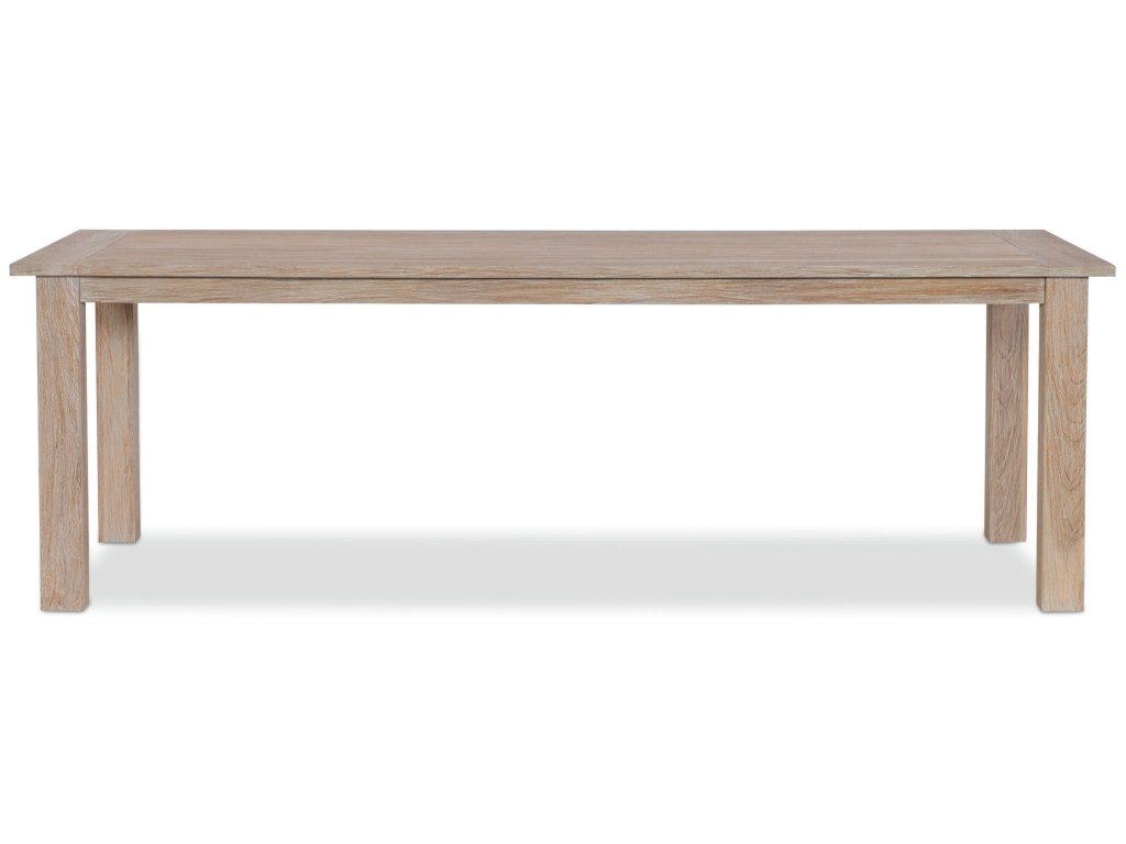 Coastal Teak 91" Dining Table - image 1