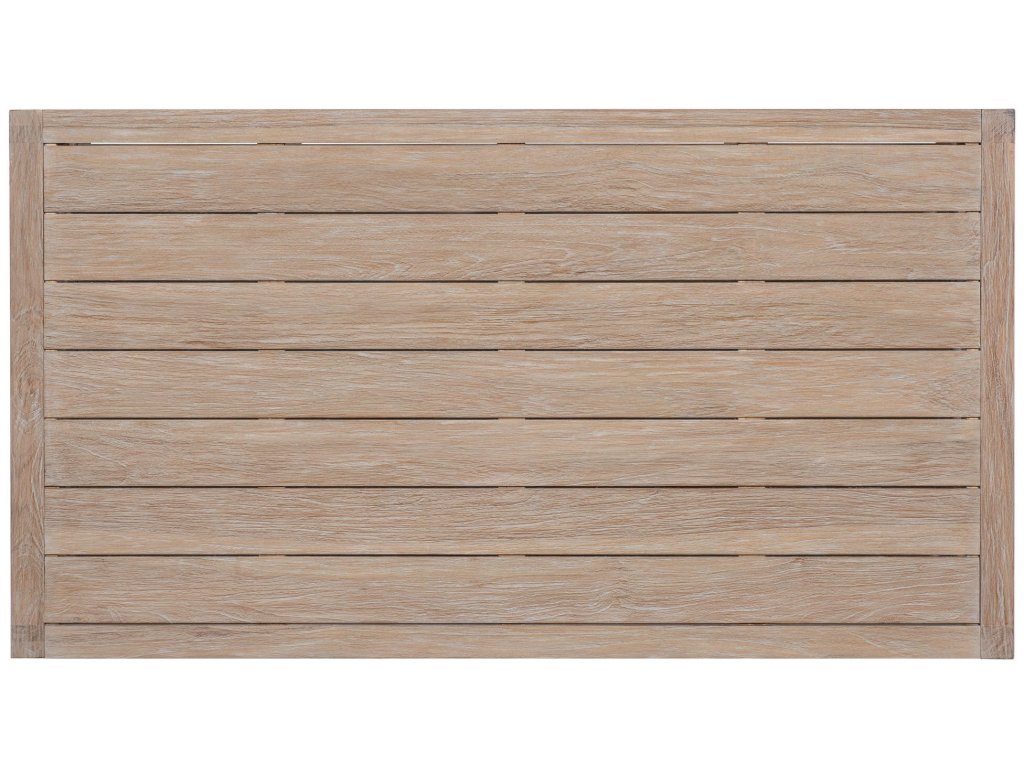Coastal Teak X Coffee Table - main image