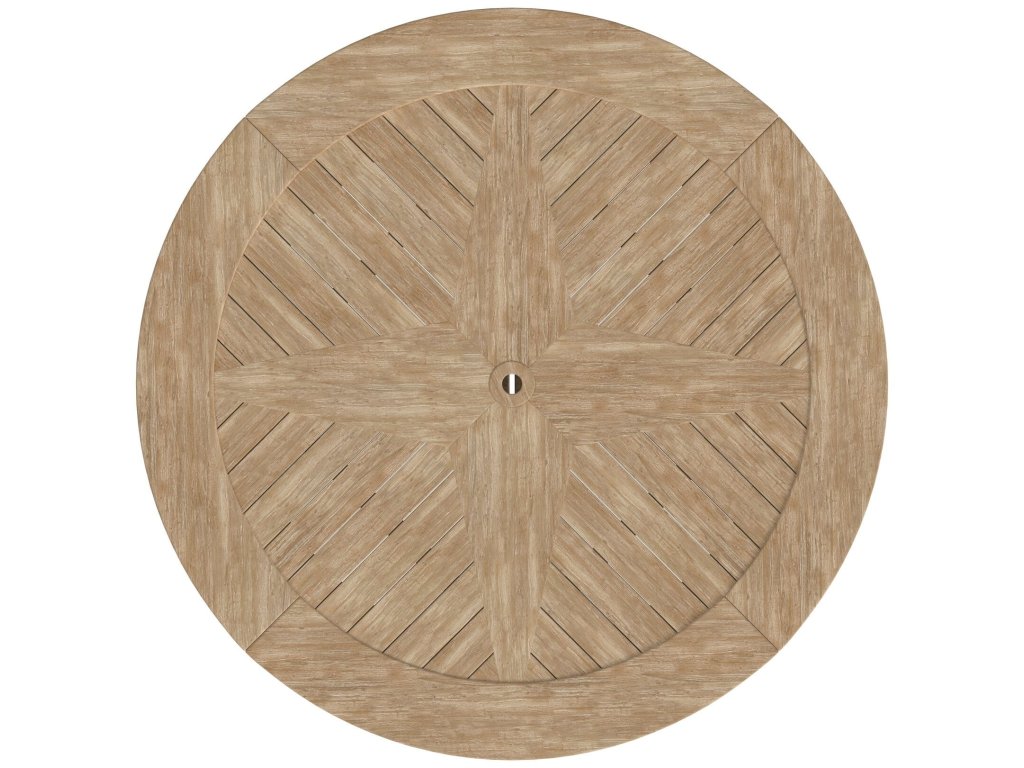 Cambria 60" Round Dining Table - image 1