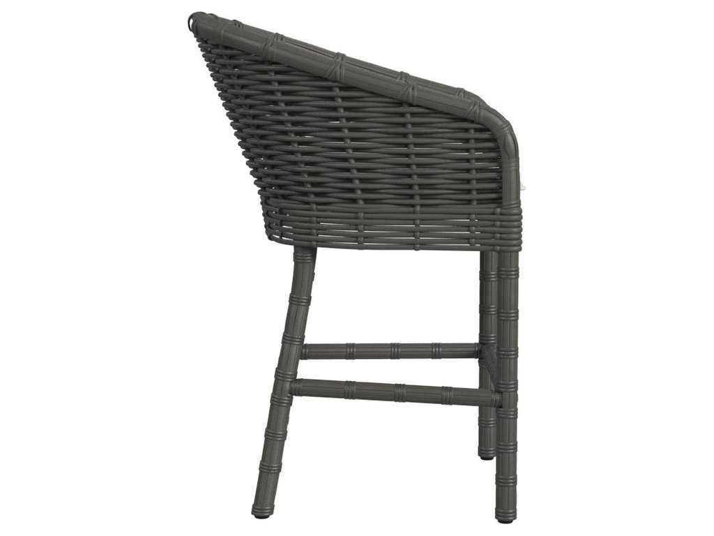 Cabo Counter Stool in Soothe Pearl w/ Flange Welt - main image