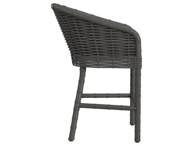 Cabo Counter Stool in Soothe Pearl w/ Flange Welt