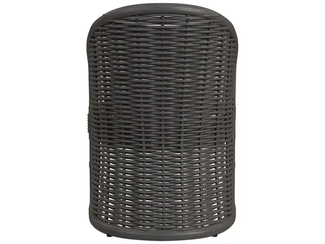 Cabo Dining Chair in Soothe Pearl w/ Flange Welt - Alternative View
